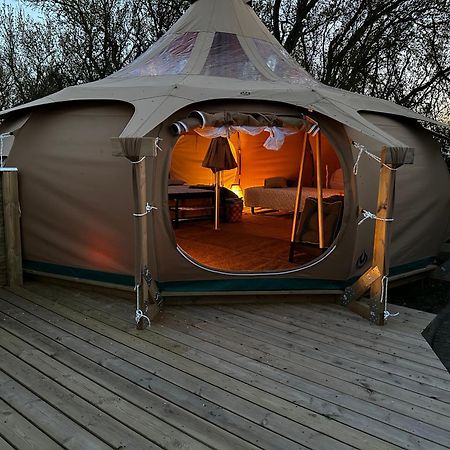 Romantik Luxus Glamping 2 Idestrup Luaran gambar