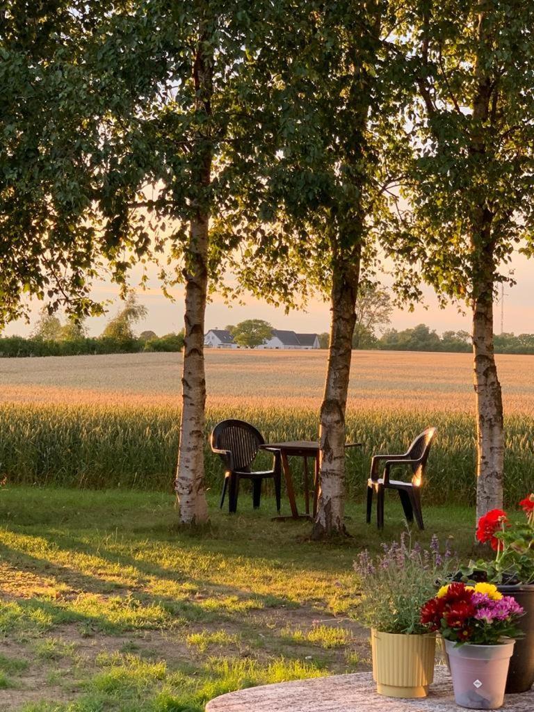 Romantik Luxus Glamping 2 Idestrup Luaran gambar