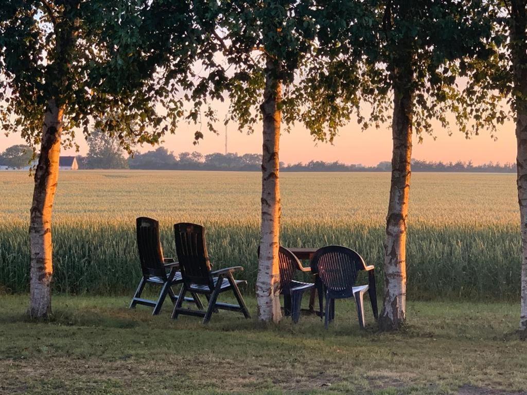 Romantik Luxus Glamping 2 Idestrup Luaran gambar