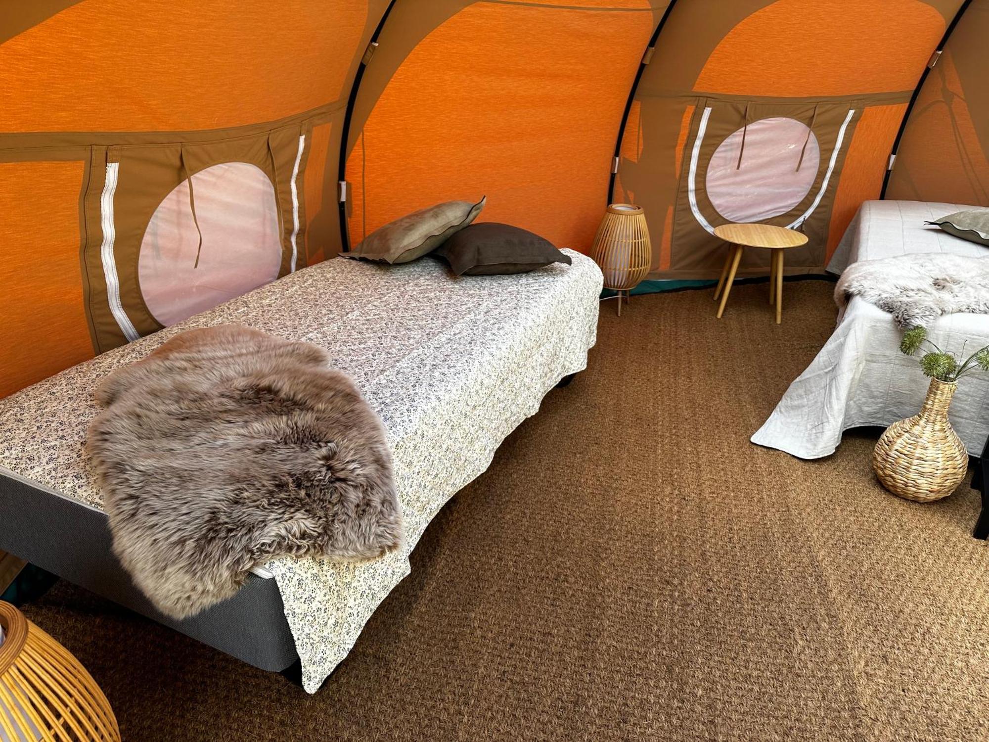 Romantik Luxus Glamping 2 Idestrup Luaran gambar