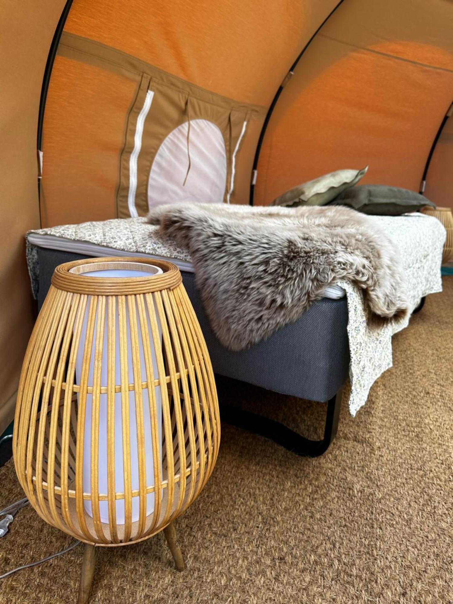 Romantik Luxus Glamping 2 Idestrup Luaran gambar