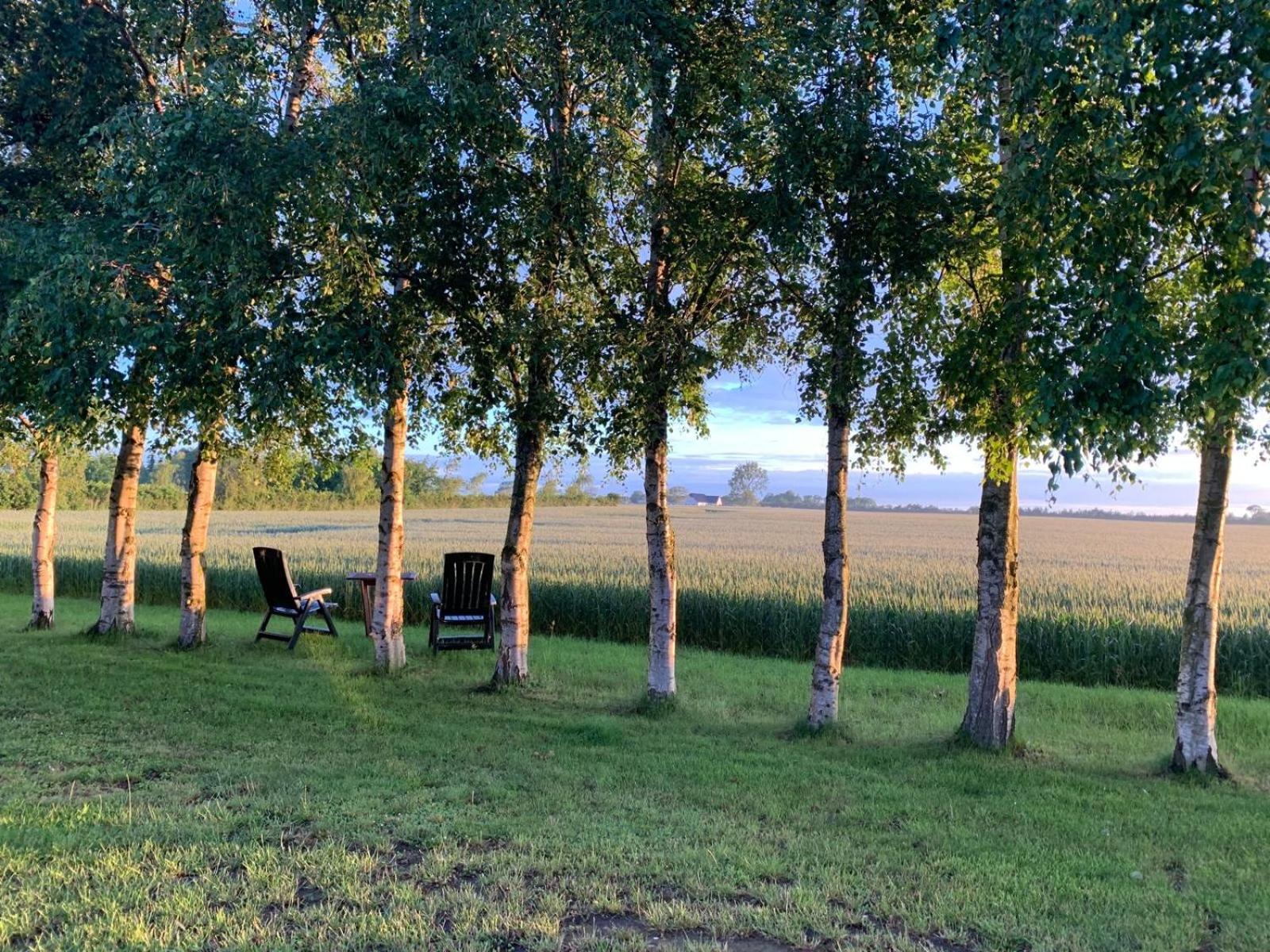 Romantik Luxus Glamping 2 Idestrup Luaran gambar